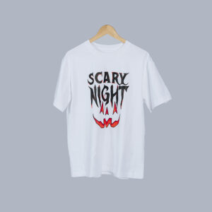 BUFA – Tee Scary Night