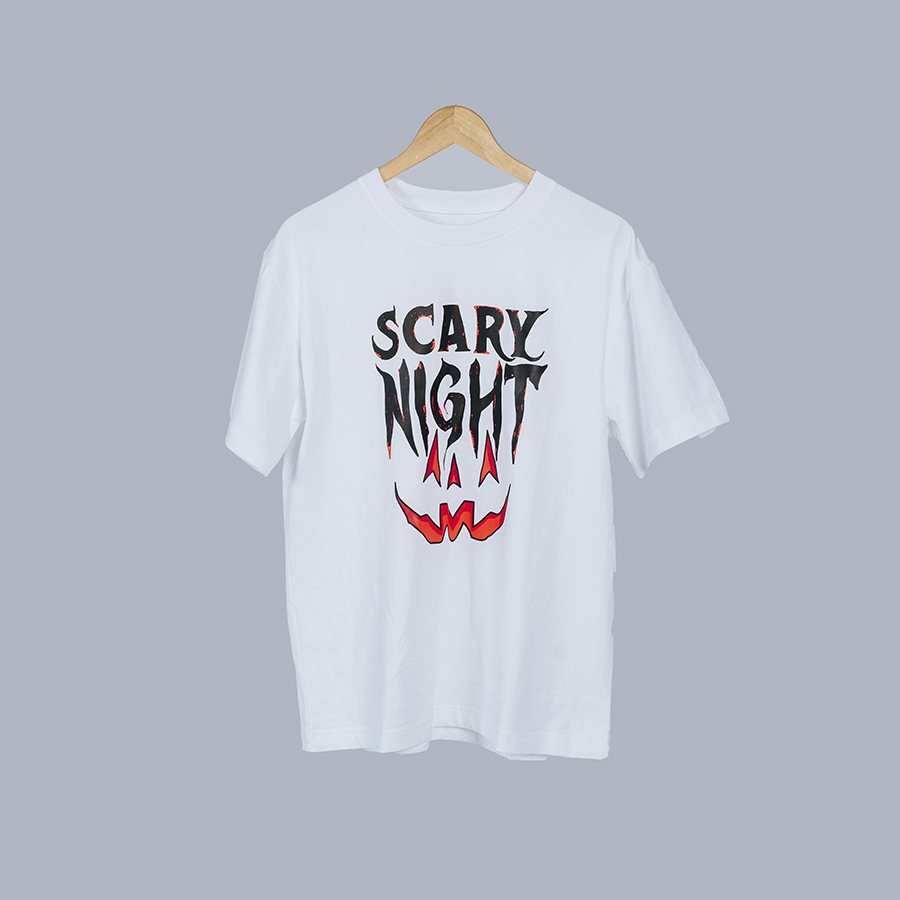 BUFA – Tee Scary Night