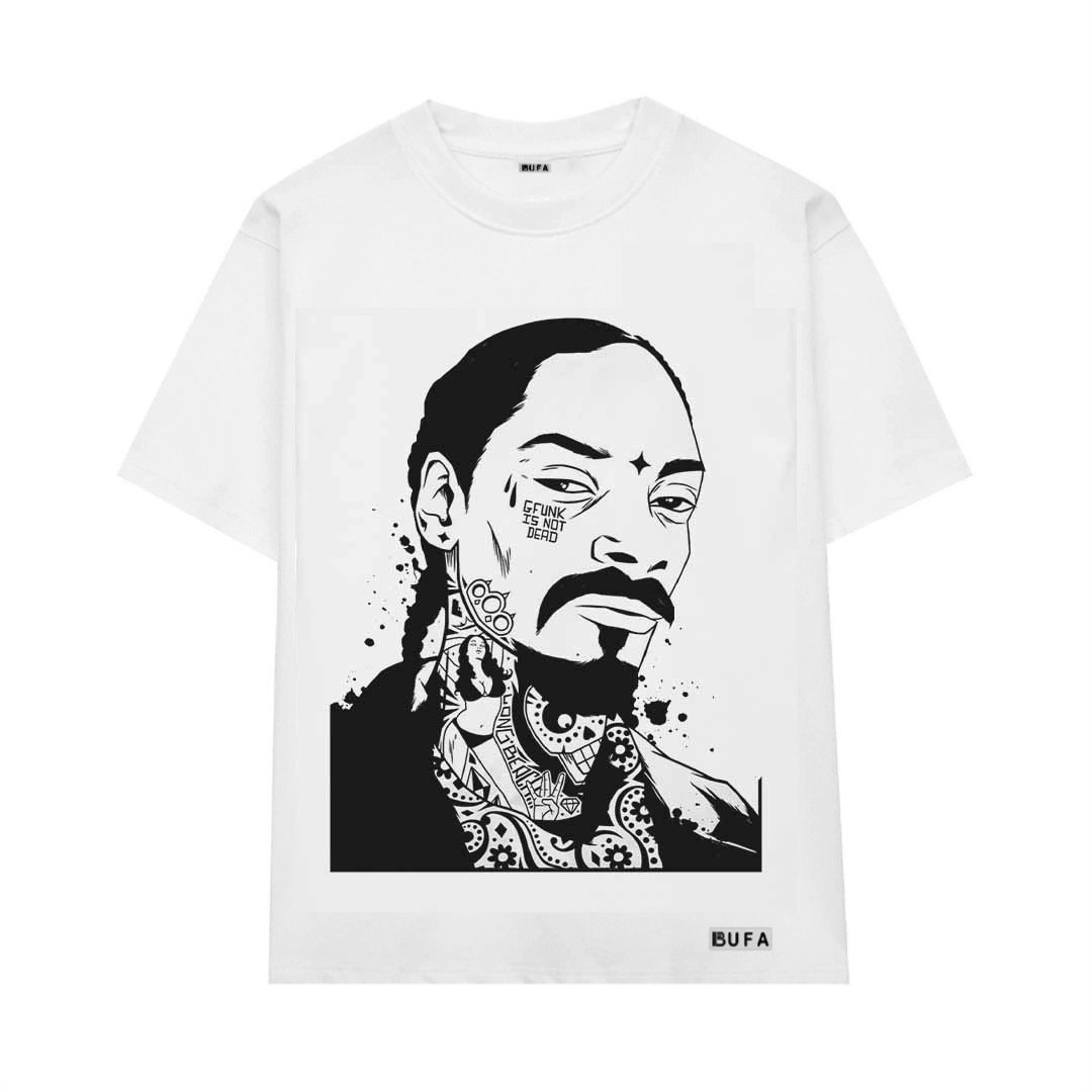 BUFA - TEE Snoop Dogg