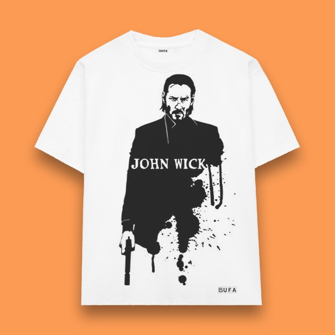 BUFA - Tee John Wick