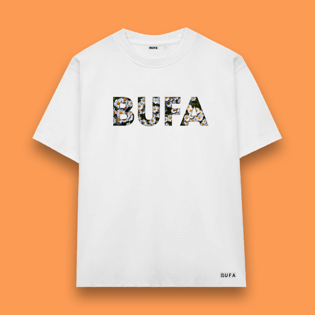 BUFA – Tee BF Flower